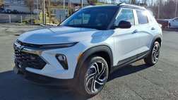 2026 Chevrolet TrailBlazer RS