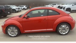 2016 Volkswagen Beetle 