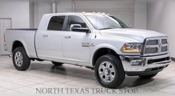 2018 Ram Ram Pickup 3500 Laramie