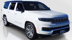 2024 Jeep Grand Wagoneer L Series III