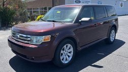 2010 Ford Flex SE