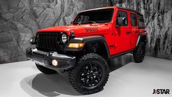 2023 Jeep Wrangler Willys Sport