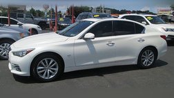 2017 Infiniti Q50 Premium