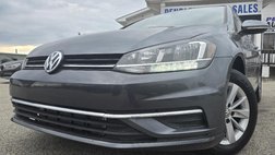 2019 Volkswagen Golf SportWagen 1.4T S