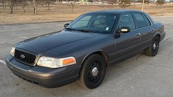 2007 Ford Crown Victoria Police Interceptor