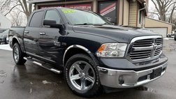 2017 Ram Ram Pickup 1500 Big Horn