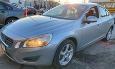 2013 Volvo S60 T5 Platinum