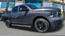 2022 Ram Ram Pickup 1500 Classic Tradesman