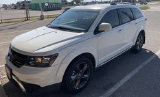 2014 Dodge Journey Crossroad