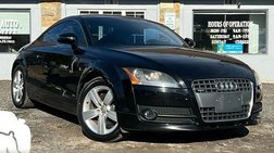 2009 Audi TT 2.0T quattro Premium