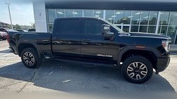 2021 GMC Sierra 2500HD AT4