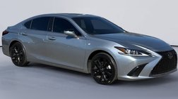 2022 Lexus ES 350 F SPORT