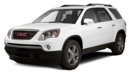 2010 GMC Acadia SLE