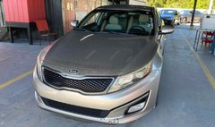 2014 Kia Optima EX