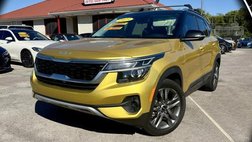 2023 Kia Seltos S