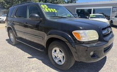 2005 Toyota Sequoia SR5