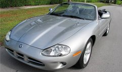 2001 Jaguar XK-Series XK8