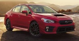 2018 Subaru WRX Limited