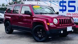 2015 Jeep Patriot Altitude Edition