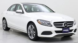 2016 Mercedes-Benz C-Class 