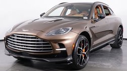 2025 Aston Martin DBX 707