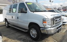 2013 Ford E-Series E-250