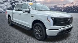 2023 Ford F-150 Lightning Lariat