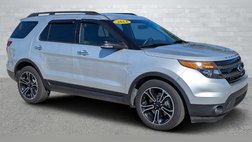 2014 Ford Explorer Sport
