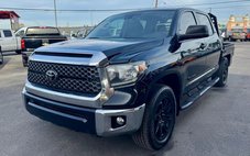 2021 Toyota Tundra SR5