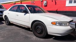 2004 Buick Century Sedan FWD