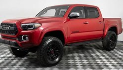 2017 Toyota Tacoma Limited