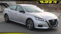 2022 Nissan Altima 2.5 SR