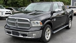 2015 Ram Ram Pickup 1500 Laramie Longhorn