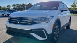 2022 Volkswagen Tiguan S