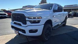 2026 Ram Ram Pickup 2500 Laramie