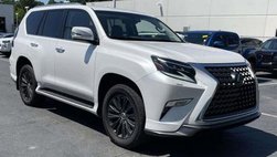 2023 Lexus GX 460 Base