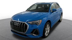 2020 Audi Q3 quattro S line Premium 45 TFSI