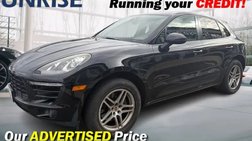 2018 Porsche Macan Base