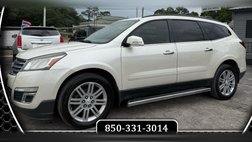 2013 Chevrolet Traverse LT