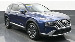2021 Hyundai Santa Fe Limited