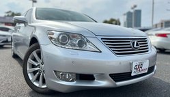 2010 Lexus LS 460 L