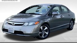 2007 Honda Civic LX