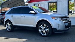 2011 Ford Edge Limited