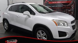 2016 Chevrolet Trax LT