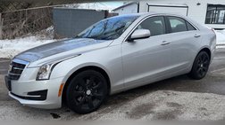 2018 Cadillac ATS 2.0T