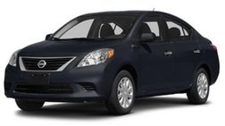 2015 Nissan Versa 1.6 S
