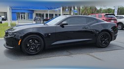 2023 Chevrolet Camaro 2DR CPE 1LT