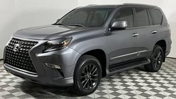 2017 Lexus GX 460 Base