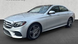 2019 Mercedes-Benz E-Class E 300 4MATIC