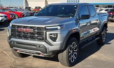 2024 GMC Canyon AT4